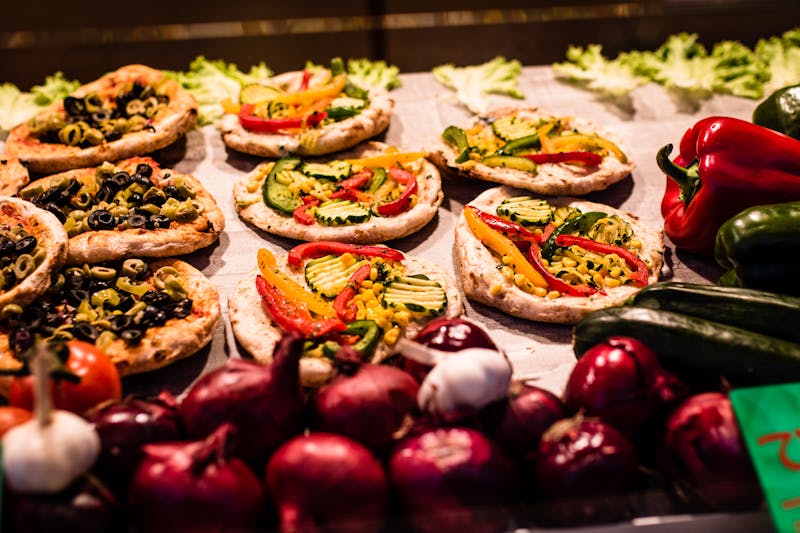 Meat Lover's Deep Dish